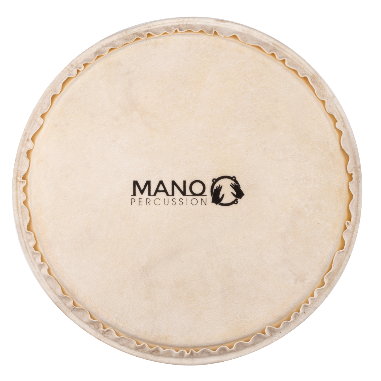Mano Percussion | TDH367 | Plena Drum Head | Natural Mano Percussion | TDH367 | Plena Drum Head | Natural
